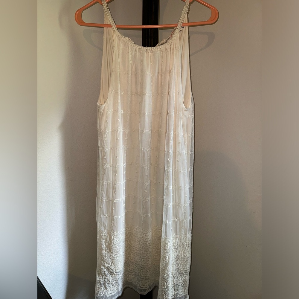 Chelsea and Violet dress